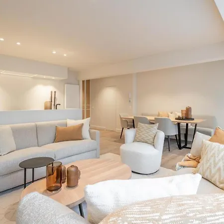 Girasol Apartment Knokke-Heist