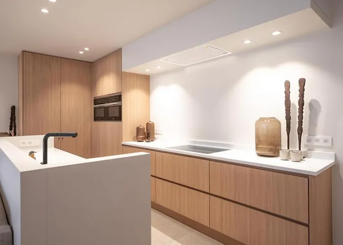 Girasol Apartment Knokke-Heist