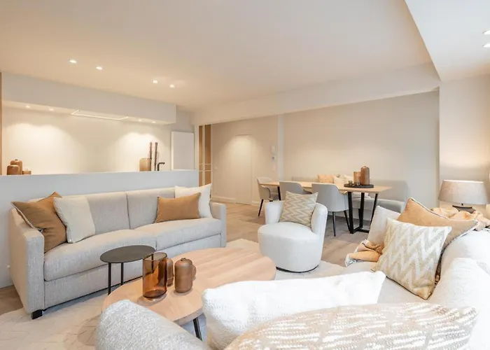 Girasol Appartement Knokke-Heist